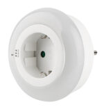 ΛΑΜΠΑΚΙ ΝΥΚΤΟΣ ΚΑΙ ΠΡΙΖΑ ΜΕ ΦΩΤΟΚΥΤΤΑΡΟ ΛΕΥΚΟ ΜΠΛΕ ΠΡΑΣΙΝΟ - 13-122209