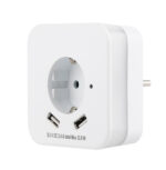 ΛΑΜΠΑΚΙ NYKTOΣ ΚΑΙ ΠΡΙΖΑ ΜΕ ΦΩΤΟΚΥΤΤΑΡΟ ΚΑΙ USB - 13-12230