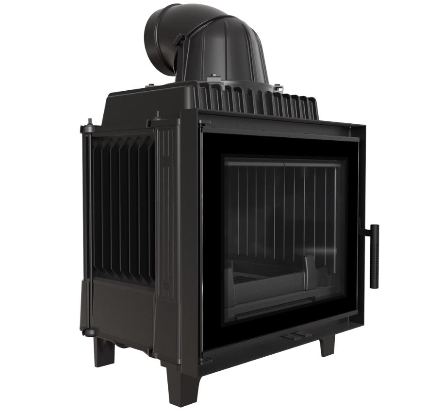 KRATKI FRANEK/10/DECO (A+) ΙΣΙΟ ECODESIGN 10KW (90-110M2) ΕΝΕΡΓΕΙΑΚΟ ΤΖΑΚΙ ΑΕΡΟΘΕΡΜΟ ΜΑΝΤΕΜΕΝΙΟ