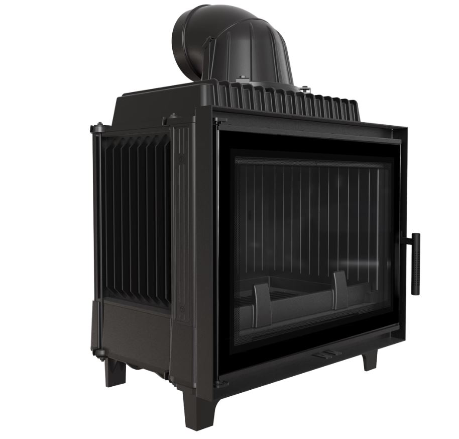 KRATKI FRANEK/12/DECO ΙΣΙΟ 12KW ECODESIGN (100-130M2) ΕΝΕΡΓΕΙΑΚΟ ΤΖΑΚΙ ΑΕΡΟΘΕΡΜΟ ΜΑΝΤΕΜΕΝΙΟ