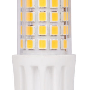 LED ΛΑΜΠΑ SMD ΚΕΡΑΜΙΚΗ G9 6W ΔΙΑΦΑΝΗ ΝΤΙΜΑΡΙΖΟΜΕΝΟ ΛΕΥΚΟ