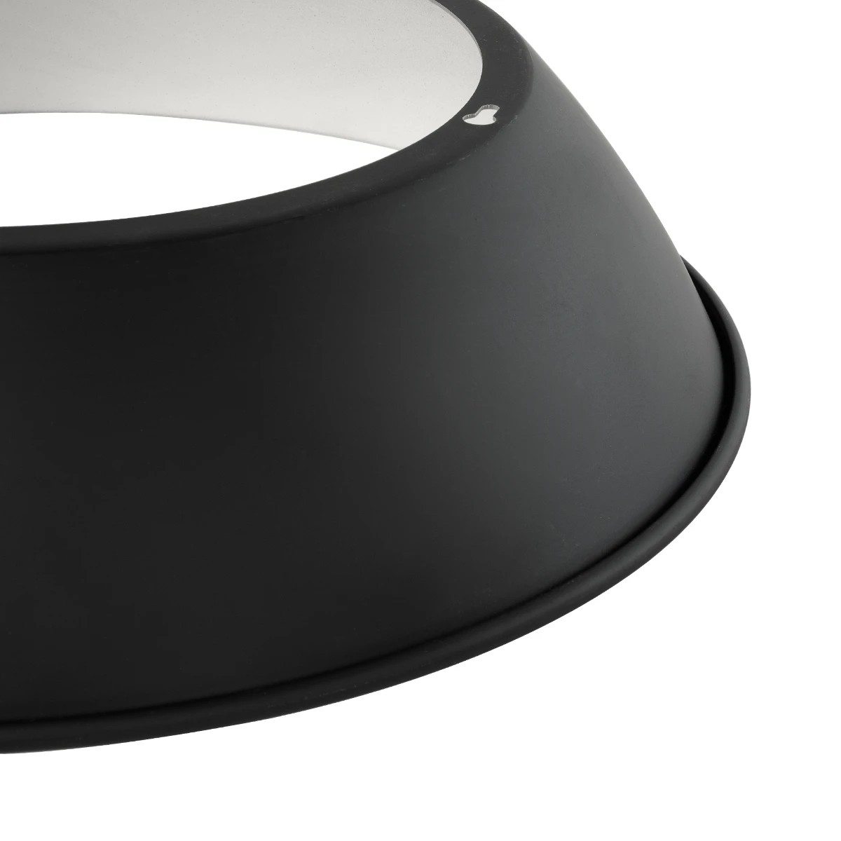 GloboStar® 61503 Κάτοπτρο Αλουμινίου Reflector Μετατροπής 50° για Επαγγελματική Καμπάνα UFO High Bay - Μ31.5 x Π31.5 x Υ7cm - Image 2