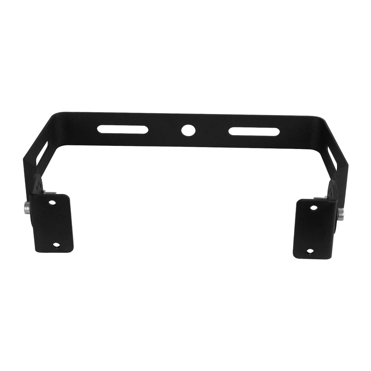 GloboStar® INDUSTRY 61507 Περιστρεφόμενη Βάση Στήριξης για Επαγγελματική Καμπάνα UFO High Bay - Μαύρο - Μ26 x Π5.5 x Υ14cm - Image 3