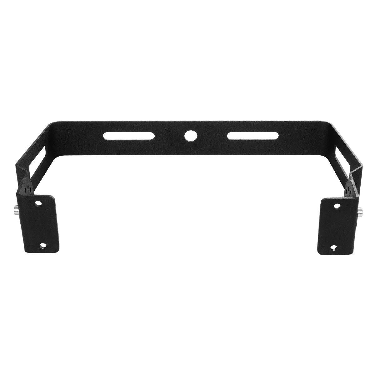 GloboStar® INDUSTRY 611508 Περιστρεφόμενη Βάση Στήριξης για Επαγγελματική Καμπάνα UFO High Bay - Μαύρο - Μ30 x Π5.5 x Υ15cm - Image 4