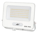 ΠΡΟΒΟΛΕΑΣ LED 50W 230V 6500K ΚΑΙ ΓΙΑ ΑΝΙΧΝΕΥΤΗ ΚΙΝΗΣ.IP65 ΛΕΥΚΟΣ - 3-365000