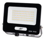 ΠΡΟΒΟΛΕΑΣ LED 50W 230V 6500K ΚΑΙ ΓΙΑ ΑΝΙΧΝΕΥΤΗ ΚΙΝΗΣ.IP65 ΜΑΥΡΟΣ - 3-365010