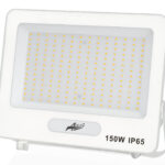 ΠΡΟΒΟΛΕΑΣ LED 100W 230V 6500K ΚΑΙ ΓΙΑ ΑΝΙΧΝΕΥΤΗ ΚΙΝΗΣ.IP65 ΛΕΥΚΟΣ - 3-36010000