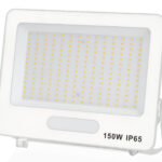 ΠΡΟΒΟΛΕΑΣ LED 150W 230V 3000K ΚΑΙ ΓΙΑ ΑΝΙΧΝΕΥΤΗ ΚΙΝΗΣ.IP65 ΛΕΥΚΟΣ - 3-36150000