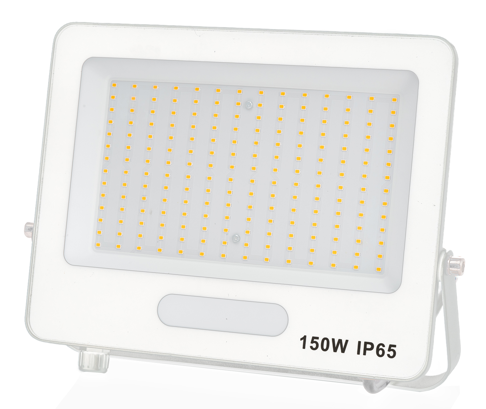 ΠΡΟΒΟΛΕΑΣ LED ΚΑΙ ΓΙΑ ΑΝΙΧΝΕΥΤΗ ΚΙΝΗΣ.150W 230V 6200K IP65 ΛΕΥΚΟΣ