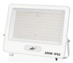 ΠΡΟΒΟΛΕΑΣ LED 200W 230V 6500K ΚΑΙ ΓΙΑ ΑΝΙΧΝΕΥΤΗ ΚΙΝΗΣ.IP65 ΛΕΥΚΟΣ - 3-36200000