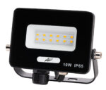 ΠΡΟΒΟΛΕΑΣ LED 10W 230V 6500K ΚΑΙ ΓΙΑ ΑΝΙΧΝΕΥΤΗ ΚΙΝΗΣ.IP65 ΜΑΥΡΟΣ - 3-361010