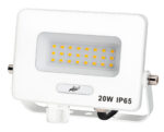 ΠΡΟΒΟΛΕΑΣ LED 20W 230V 6500K ΚΑΙ ΓΙΑ ΑΝΙΧΝΕΥΤΗ ΚΙΝΗΣ.ΙP65 ΛΕΥΚΟΣ - 3-362000