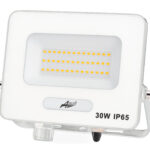 ΠΡΟΒΟΛΕΑΣ LED 30W 230V 4000K ΚΑΙ ΓΙΑ ΑΝΙΧΝΕΥΤΗ ΚΙΝΗΣ.IP65 ΛΕΥΚΟΣ - 3-363001