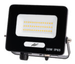 ΠΡΟΒΟΛΕΑΣ LED 30W 230V 4000K ΚΑΙ ΓΙΑ ΑΝΙΧΝΕΥΤΗ ΚΙΝΗΣ.IP65 ΜΑΥΡΟΣ - 3-363011