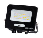 ΠΡΟΒΟΛΕΑΣ LED 20W 230V CCT ΚΑΙ ΓΙΑ ΑΝΙΧΝΕΥΤΗ ΚΙΝΗΣΗΣ IP65 ΜΑΥΡΟΣ - 3-362018