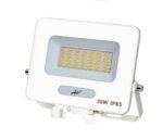 ΠΡΟΒΟΛΕΑΣ LED 30W 230V CCT ΚΑΙ ΓΙΑ ΑΝΙΧΝΕΥΤΗ ΚΙΝΗΣΗΣ IP65 ΛΕΥΚΟΣ - 3-363008