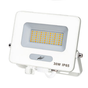 ΠΡΟΒΟΛΕΑΣ LED 30W 230V CCT ΚΑΙ ΓΙΑ ΑΝΙΧΝΕΥΤΗ ΚΙΝΗΣΗΣ IP65 ΛΕΥΚΟΣ