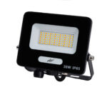 ΠΡΟΒΟΛΕΑΣ LED 30W 230V CCT ΚΑΙ ΓΙΑ ΑΝΙΧΝΕΥΤΗ ΚΙΝΗΣΗΣ IP65 ΜΑΥΡΟΣ - 3-363018