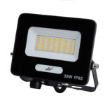 ΠΡΟΒΟΛΕΑΣ LED 30W 230V CCT ΚΑΙ ΓΙΑ ΑΝΙΧΝΕΥΤΗ ΚΙΝΗΣΗΣ IP65 ΜΑΥΡΟΣ - 3-363018