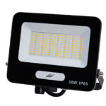 ΠΡΟΒΟΛΕΑΣ LED 50W 230V CCT ΚΑΙ ΓΙΑ ΑΝΙΧΝΕΥΤΗ ΚΙΝΗΣΗΣ IP65 ΜΑΥΡΟΣ - 3-365018