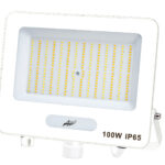 ΠΡΟΒΟΛΕΑΣ LED 100W 230V CCT ΚΑΙ ΓΙΑ ΑΝΙΧΝΕΥΤΗ ΚΙΝΗΣΗΣ IP65 ΛΕΥΚΟΣ - 3-3610008