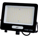 ΠΡΟΒΟΛΕΑΣ LED 150W 230V CCT ΚΑΙ ΓΙΑ ΑΝΙΧΝΕΥΤΗ ΚΙΝΗΣΗΣ IP65 ΜΑΥΡΟΣ - 3-3615018