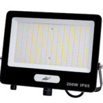 ΠΡΟΒΟΛΕΑΣ LED 200W 230V CCT ΚΑΙ ΓΙΑ ΑΝΙΧΝΕΥΤΗ ΚΙΝΗΣΗΣ IP65 ΜΑΥΡΟΣ - 3-3620018