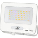 ΠΡΟΒΟΛΕΑΣ LED 50W 230V 4000K ΚΑΙ ΓΙΑ ΑΝΙΧΝΕΥΤΗ ΚΙΝΗΣ.IP65 ΛΕΥΚΟΣ - 3-365001