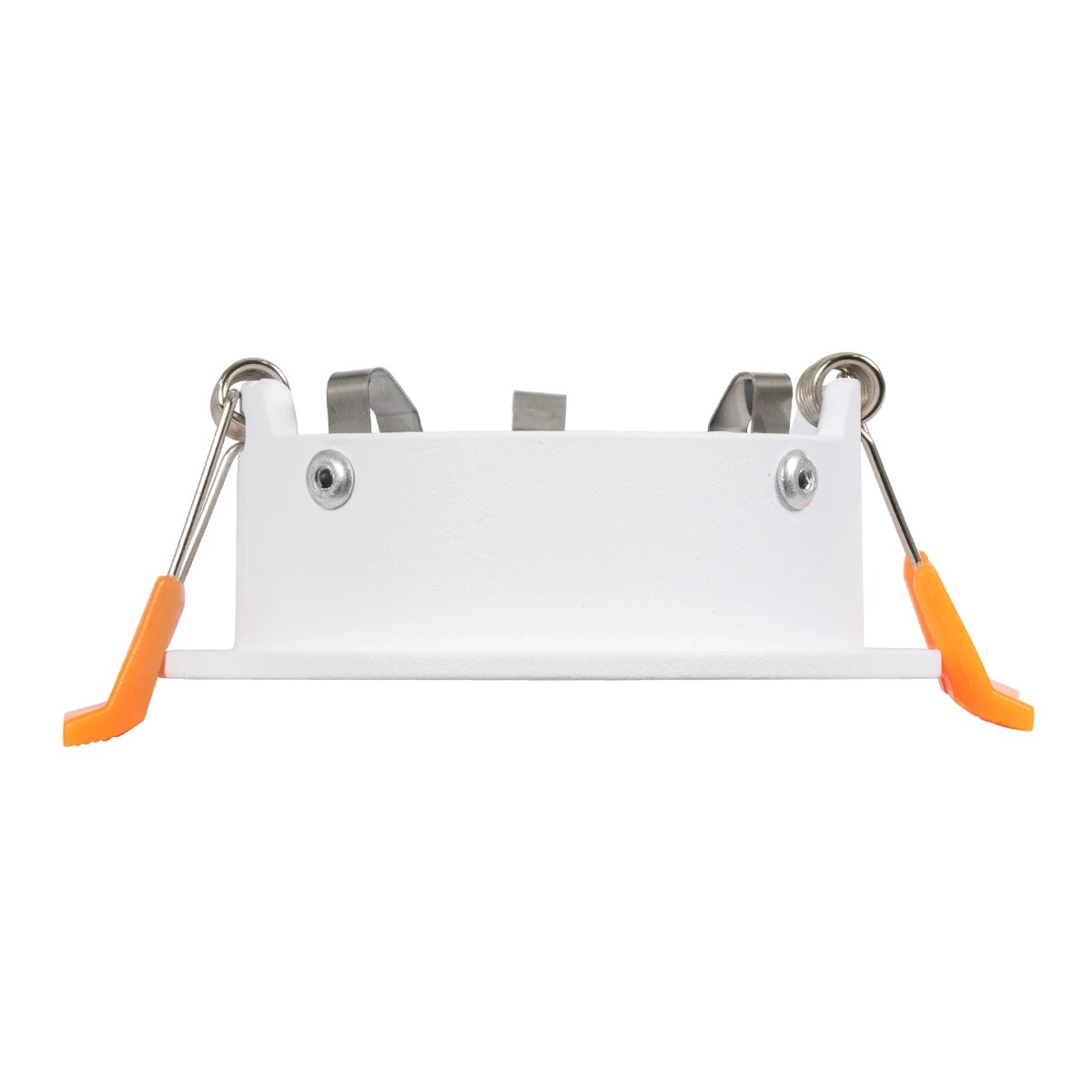 kelvo® OMICRON KLV-101-0035 Χωνευτό Φωτιστικό Downlight Σποτ για Λάμπα MR16 με Ντουί GU10 AC 220-240V IP20 - Λευκό Ματ - Μ8.5 x Π8.5 x Υ3cm / Q7.5cm - Image 6