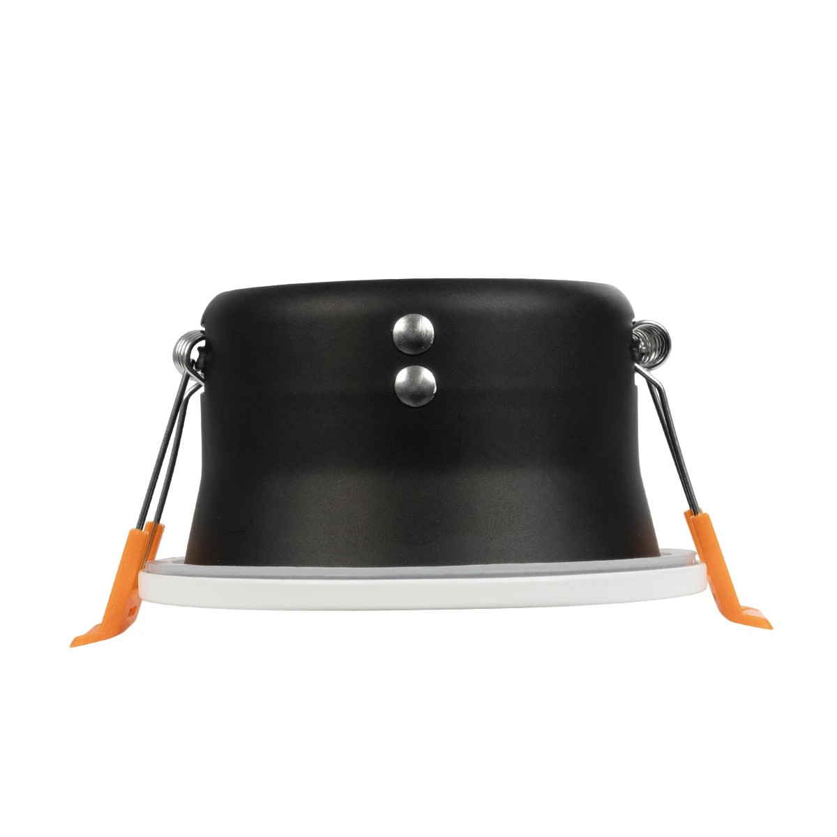 kelvo® SIGMA KLV-101-0042 Χωνευτό Φωτιστικό Downlight Σποτ Μπάνιου για Λάμπα MR16 με Ντουί GU10 AC 220-240V Αδιάβροχο IP65 - Λευκό Ματ - Μ8.5 x Π8.5 x Υ4.4cm / Q7.5cm - Image 6