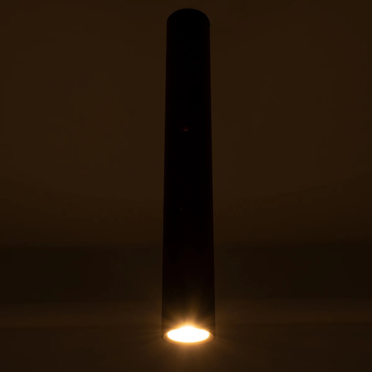 kelvo® DUCT KLV-101-0052 Φωτιστικό Downlight Σποτ για Λάμπα MR16 με Ντουί GU10 AC 220-240V IP20 - Μαύρο Ματ - Μ6 x Π6 x Υ45cm - Image 11