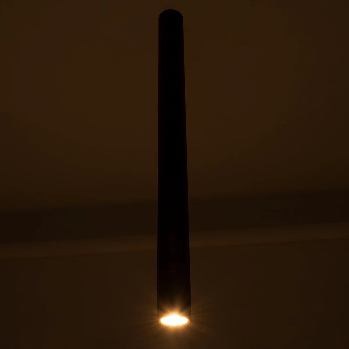 kelvo® DUCT KLV-101-0054 Φωτιστικό Downlight Σποτ για Λάμπα MR16 με Ντουί GU10 AC 220-240V IP20 - Μαύρο Ματ - Μ6 x Π6 x Υ75cm - Image 11