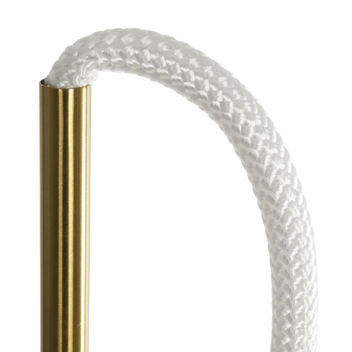 kelvo® GLOW KLV-101-0173 Επιδαπέδιο Φωτιστικό LED 30W 3000lm 360° AC 220-240V IP20 Ρυθμιζόμενο Λευκό CCT με Αφή 2700K/4500K/6000K Dimmable - Lumileds SMD Chip - Χρυσό Πλατίνα - Μ45 x Π45 x Υ160cm - 3 Χρόνια Εγγύηση - Image 5