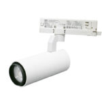 LED ΣΠΟΤ ΡΑΓΑΣ 4ΓΡΑΜΜΩΝ ΡΥΘΜΙΖΟΜΕΝΟ ΝΤΙΜΑΡΙΖ.20W 230V 4000K ΛΕΥΚΟ - 23-520109