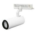 LED ΣΠΟΤ ΡΑΓΑΣ 4ΓΡΑΜΜΩΝ ΡΥΘΜΙΖΟΜΕΝΟ ΝΤΙΜΑΡΙΖ.30W 230V 3000K ΛΕΥΚΟ - 23-5300009