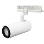 LED ΣΠΟΤ ΡΑΓΑΣ 4ΓΡΑΜΜΩΝ ΡΥΘΜΙΖΟΜΕΝΟ ΝΤΙΜΑΡΙΖ.30W 230V 3000K ΛΕΥΚΟ - 23-5300009