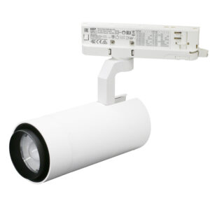 LED ΣΠΟΤ ΡΑΓΑΣ 4ΓΡΑΜΜΩΝ ΡΥΘΜΙΖΟΜΕΝΟ ΝΤΙΜΑΡΙΖ.30W 230V 4000K ΛΕΥΚΟ