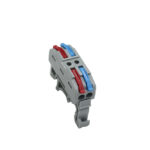 ΤΑΧΥΚΛΕΜΜΑ ΡΑΓΑΣ ΔΙΑΚΛΑΔ.2 ΕΙΣΟΔΩΝ-2 ΕΞΟΔΩΝ 32Α 0.08-4.0mm² - 8-4872