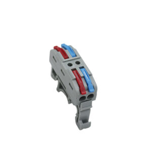 ΤΑΧΥΚΛΕΜΜΑ ΡΑΓΑΣ ΔΙΑΚΛΑΔ.2 ΕΙΣΟΔΩΝ-2 ΕΞΟΔΩΝ 32Α 0.08-4.0mm²