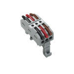 ΤΑΧΥΚΛΕΜΜΑ ΡΑΓΑΣ ΔΙΑΚΛΑΔ.3 ΕΙΣΟΔΩΝ-3 ΕΞΟΔΩΝ 32Α 0.08-4.0mm² - 8-4873