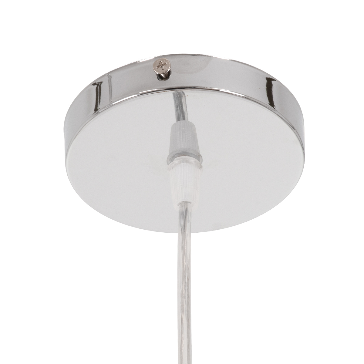 GloboStar® SPALDING NBA 00645 Παιδικό Κρεμαστό Φωτιστικό Μπάλα Μονόφωτο 1 x E27 IP20 Πορτοκαλί & Μαύρο Γυαλί - Μ18 x Π18 x Υ18cm - Image 7