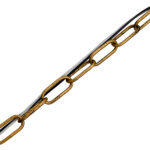 GloboStar® ETOILE 00987 Vintage Κρεμαστό Φωτιστικό Μπάλα Μονόφωτο 1 x E27 IP20 Μπρούτζινο & Χρυσό Μέταλλο με Μελί Γυαλί - Μ28 x Π28 x Y38cm - Image 5