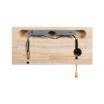GloboStar® AMITY 01366 Μοντέρνο Επιτοίχιο Φωτιστικό Απλίκα Μονόφωτο 1 x E27 IP20 Μπεζ Ξύλο με Λευκό Γυαλί - Μ30 x Π14.5 x Υ15cm - Image 7