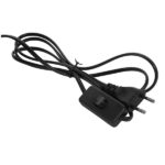 GloboStar® OCEANA 01417 Μοντέρνο Επιτραπέζιο Φωτιστικό Πορτατίφ Μονόφωτο Λευκό Ξύλινο Ψάθινο Rattan Φ20 x Υ22cm - Image 4