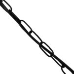 GloboStar® HARROW 01571 Vintage Κρεμαστό Φωτιστικό Καμπάνα Μονόφωτο 1 x E27 IP20 Μαύρο Μέταλλο - Μ33 x Π33 x Υ32cm - Image 9