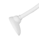 GloboStar® LITTLE MAN 01654 Μοντέρνο Κρεμαστό Φωτιστικό Φιγούρα Τρίφωτο 3 x E27 IP20 Λευκό Μέταλλο - Μ45 x Π45 x Υ40cm - Image 4