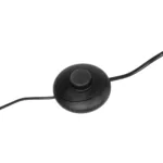 GloboStar® POPPY 01985 Boho Επιδαπέδιο Φωτιστικό Μονόφωτο 1 x E27 IP20 Μπεζ Ξύλο - Μ58 x Π58 x Υ151cm - Image 8