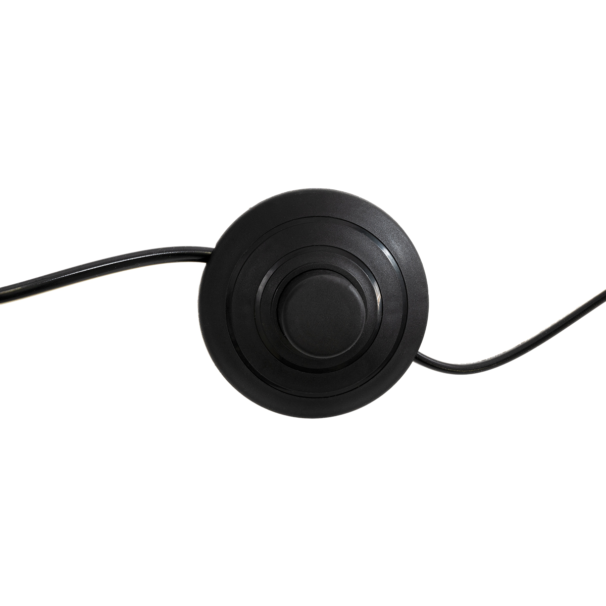 GloboStar® KELSIE 02029 Μοντέρνο Επιδαπέδιο Φωτιστικό Μονόφωτο 1 x E27 IP20 Μαύρο Μέταλλο, Μαύρο Ύφασμα με Μπεζ Ξύλο - Μ40 x Π125 x Υ140cm - Image 9