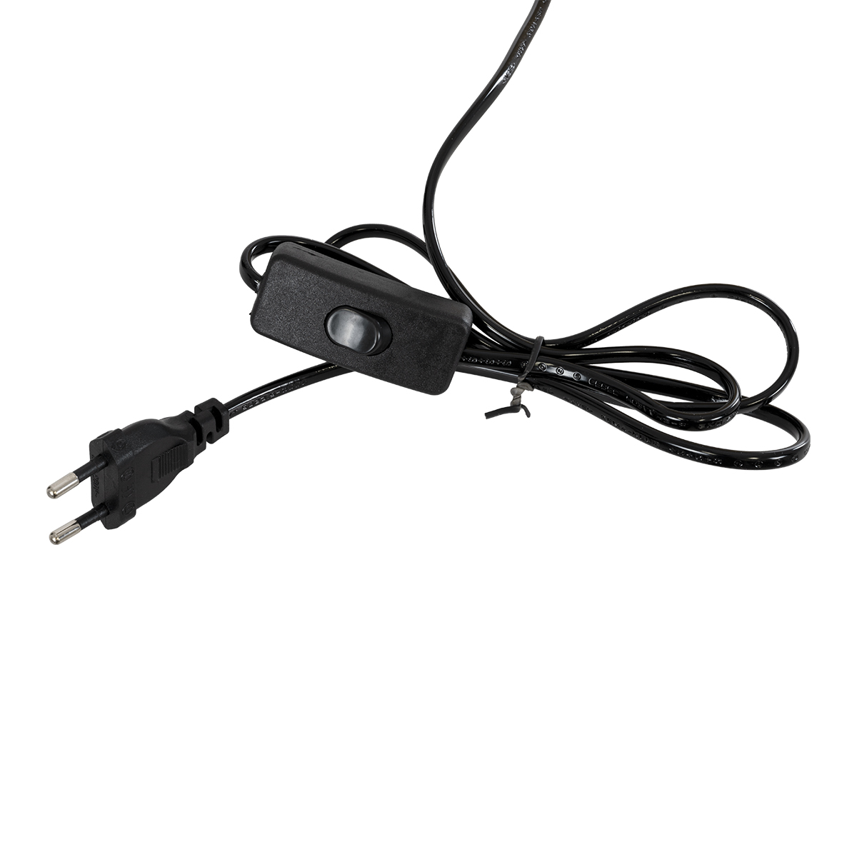 GloboStar® MARIGOLD 02227 Μοντέρνο Επιτραπέζιο Φωτιστικό Τρίφωτο 3 x E27 AC220-240V IP20 - Φ36 x Υ70cm - Μαύρο Μεταλλικό με Λευκό Μπεζ Καπέλο - Image 6