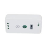 Ασύρματος LED RGB Controller με Χειριστήριο Τοίχου Αφής 2.4G RF 12v (432w) - 24v (864w) DC για Τρία Group GloboStar 04053 - Image 4
